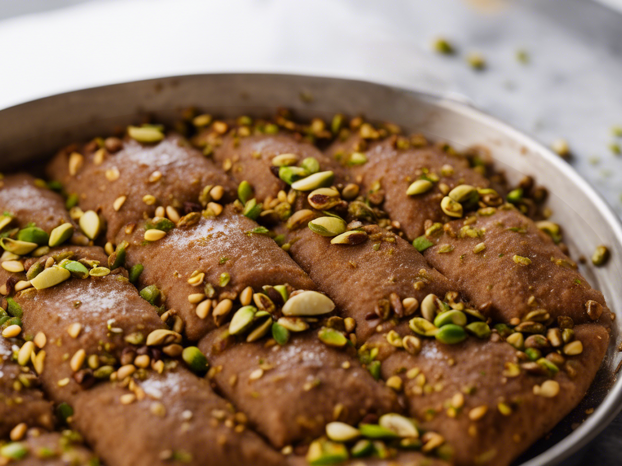 Authentic Lebanese Baked Kibbeh Recipe: Easy Step-by-Step Guide